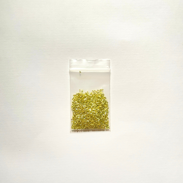 ガラスフレーク ゴールド