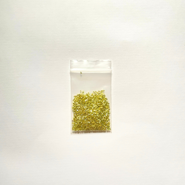 ガラスフレーク ゴールド – Craftie Home (クラフティホーム)