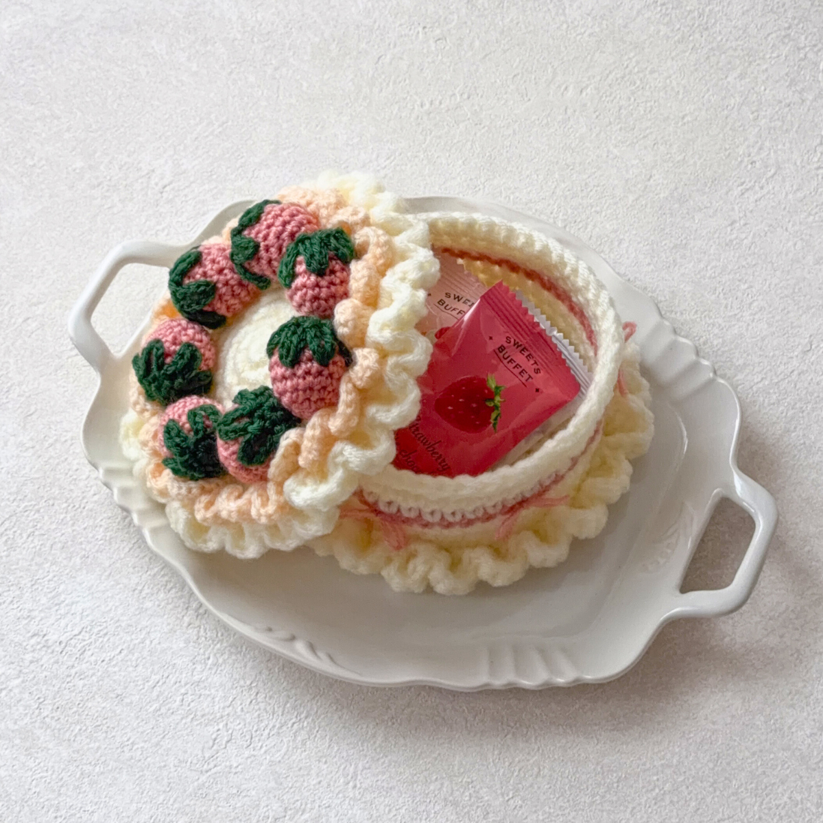 マイメロディ 小物入れ ケーキ マイメロディ ケーキ型小物入れ MY