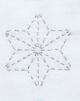 刺し子糸 Sashiko Lamé/ Olympus