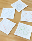 刺し子糸 Sashiko Lamé/ Olympus