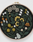 刺繍キット 樋口愉美子 YELLOW WILD FLOWERS / D･M･C
