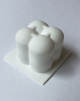 ボンボンキャンドルモールド 4cm x 4cm x 3.5cm