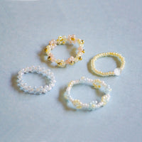 ビーズリング ハンドメイドキット パーリー / MIYUKI FACTORY