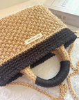 bloom.knit - hatsumi / 小さな幸せが詰まった Mini Basket
