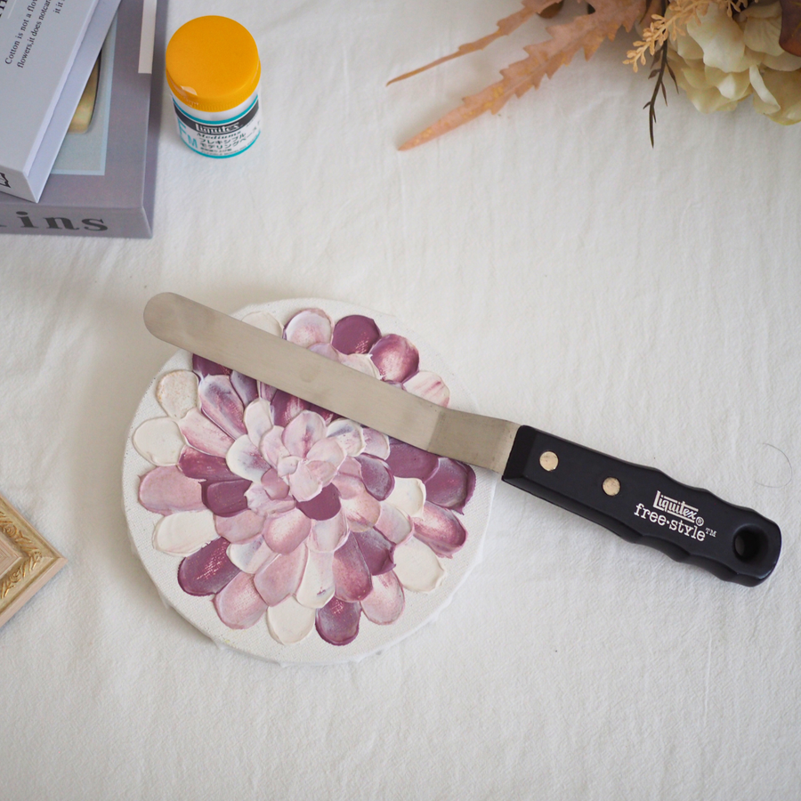 ペインティングナイフ ラージ #16 （20mm×130mm）