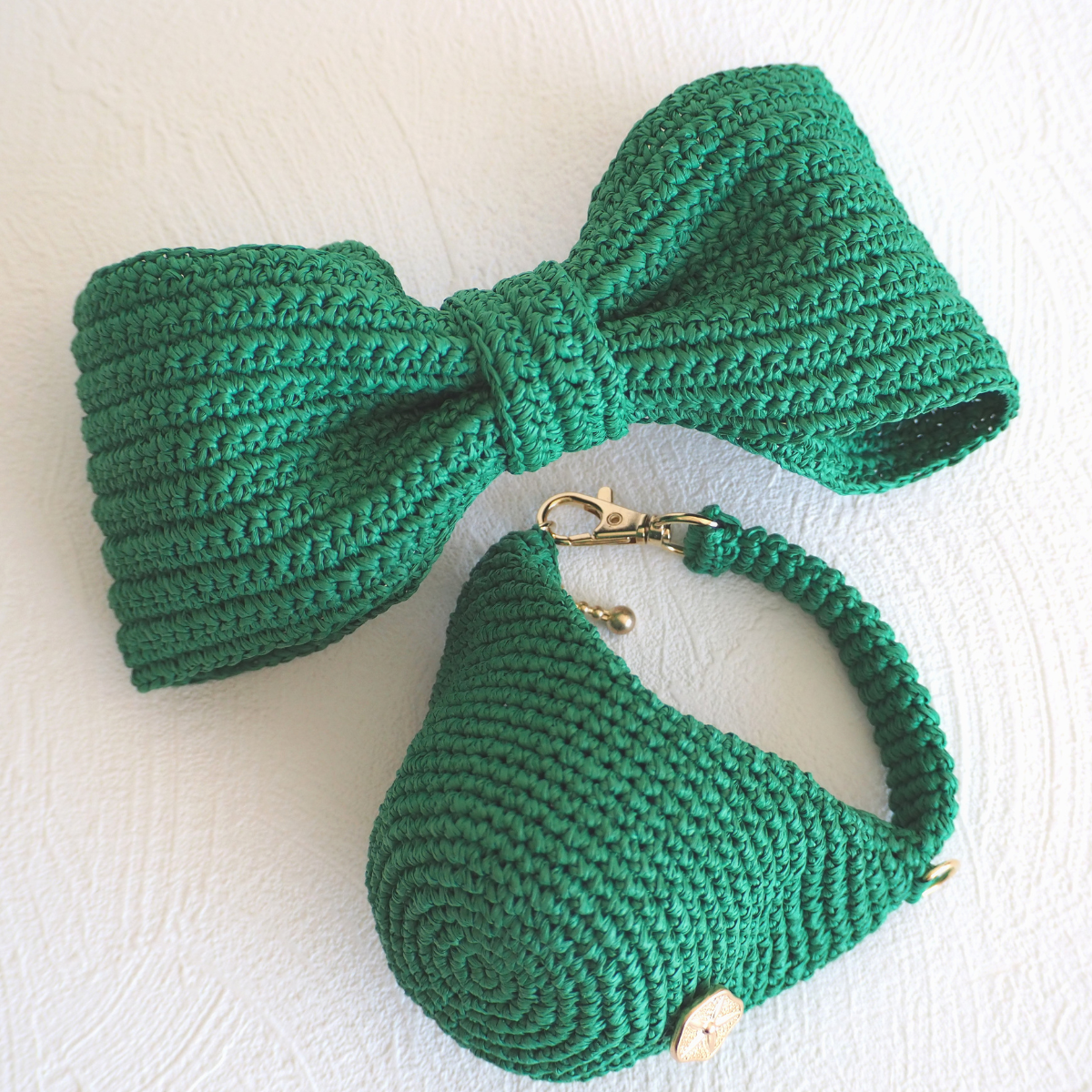 ハンドメイドきき クロッシェキット Kiki（キキ） / BEYOND THE REEF – Craftie