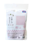 刺し子キット 一目刺しの花ふきん-折り紙-（鉄線-クレマチス）/ Olympus