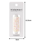 hidamari 刺し子糸（花火）/ COSMO