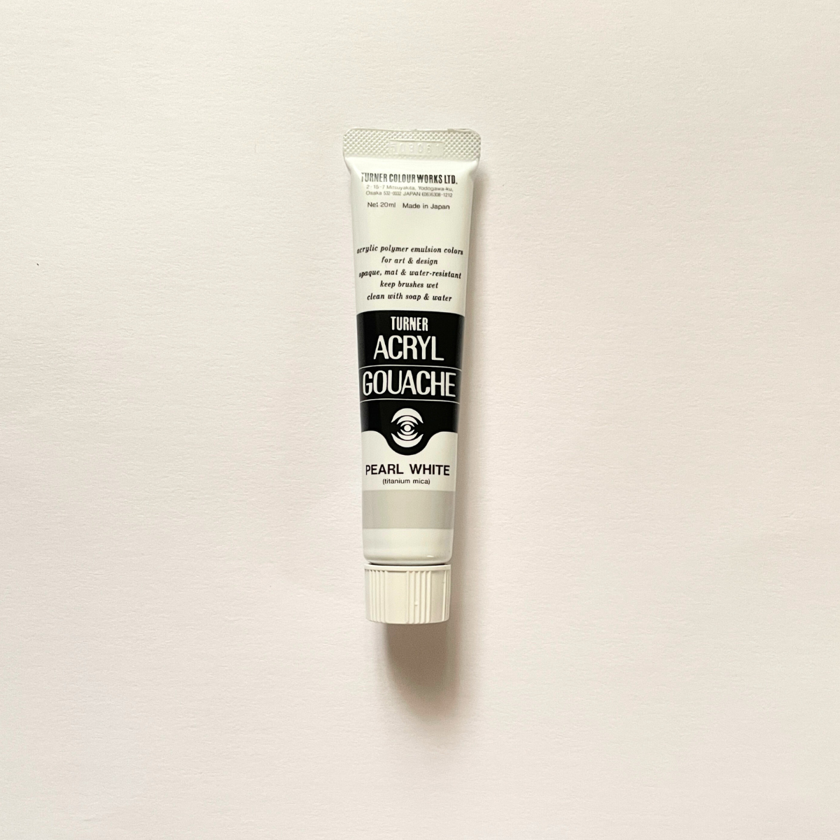 ターナー アクリルガッシュ パールシリーズ
