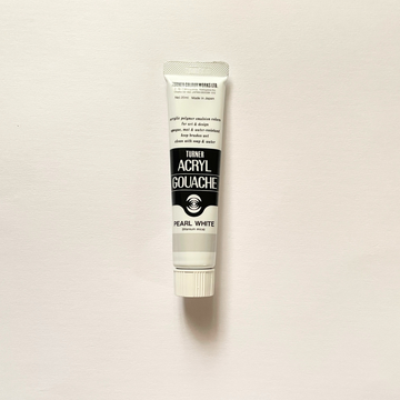 ターナー アクリルガッシュ パールシリーズ