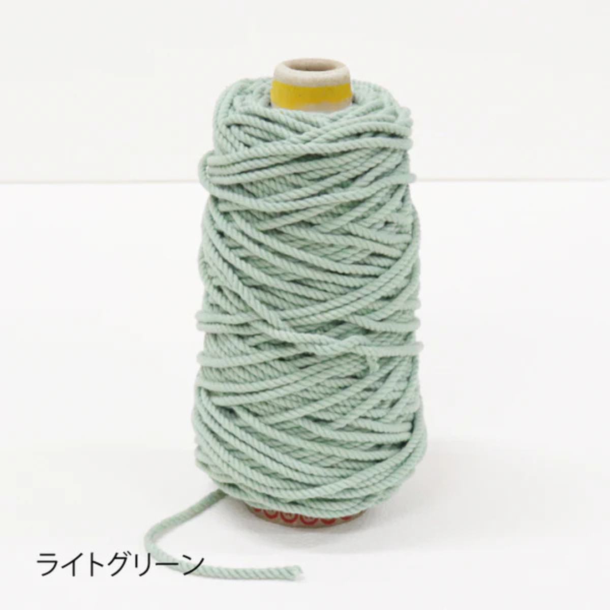 マクラメキット Natural Cotton CORD-ボトルホルダー＆ストラップ /  Sawada itto