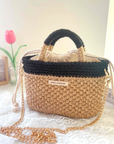 bloom.knit - hatsumi / 小さな幸せが詰まった Mini Basket