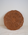 ペーパーバンド チョコ 1.5cm幅×10m巻