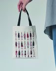 100ネエサン 刺繍ミニトートキット /  COSMO