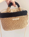 bloom.knit - hatsumi / 小さな幸せが詰まった Mini Basket