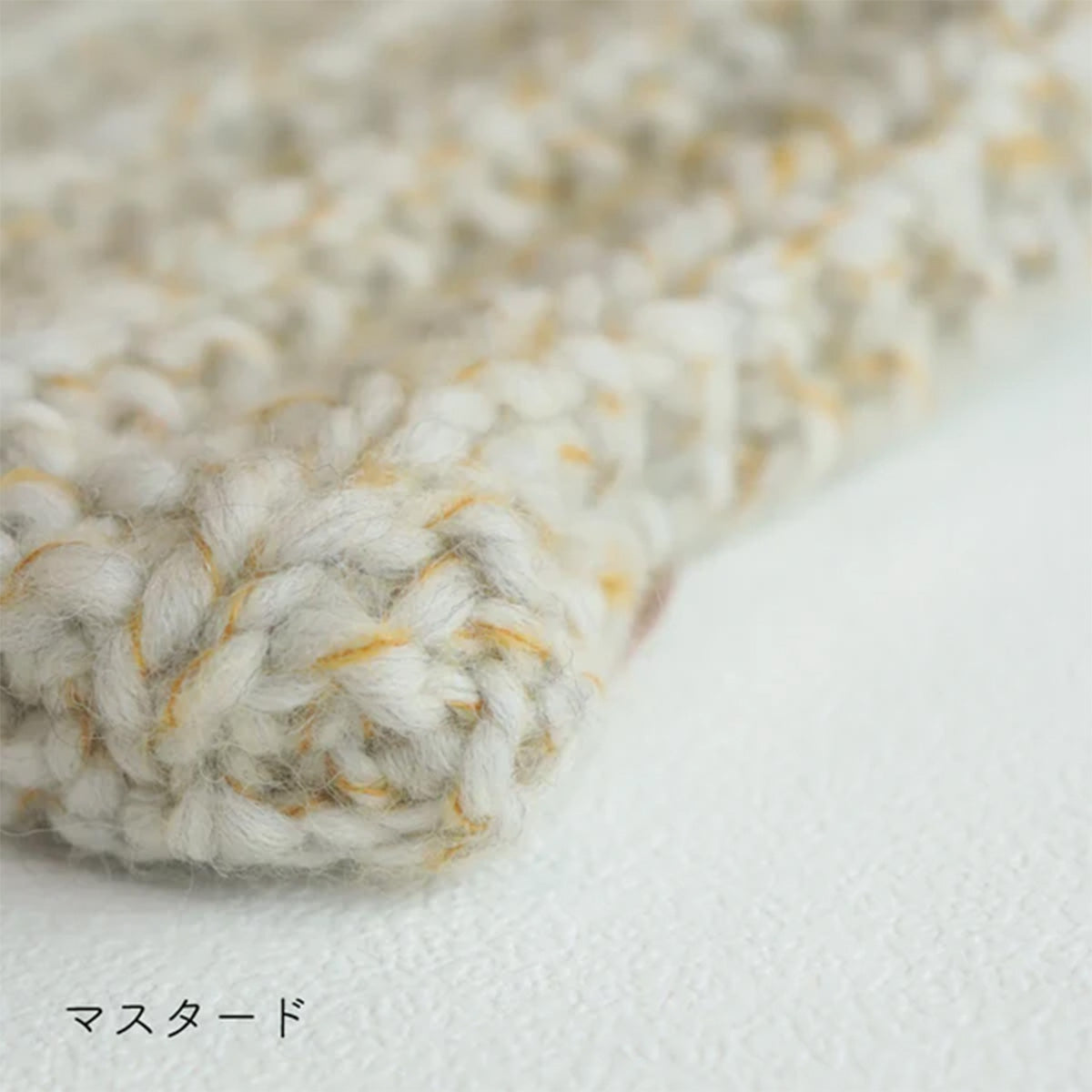 棒針編みキット -tot- ニットポシェット / Sawada itto – Craftie Home