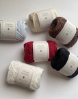 Gleam Cotton 20g / Craftie Homeオリジナル