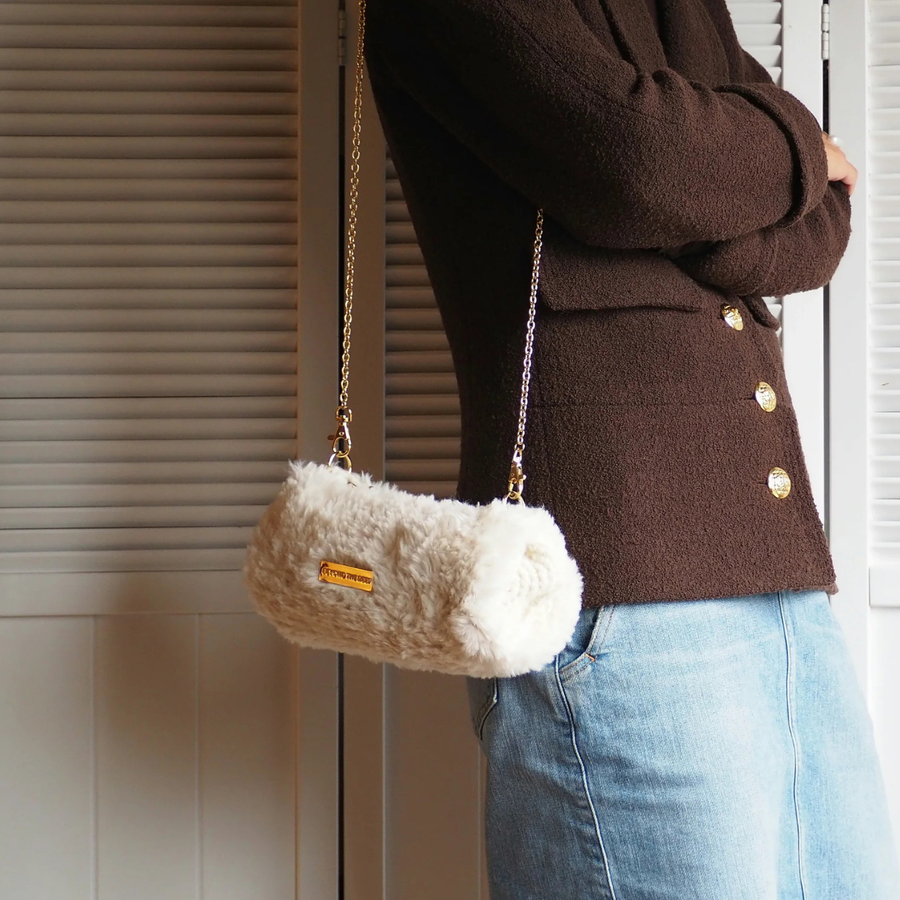 かぎ針・棒針編みキット Moco pochette（モコポシェット）/ BEYOND THE REEF