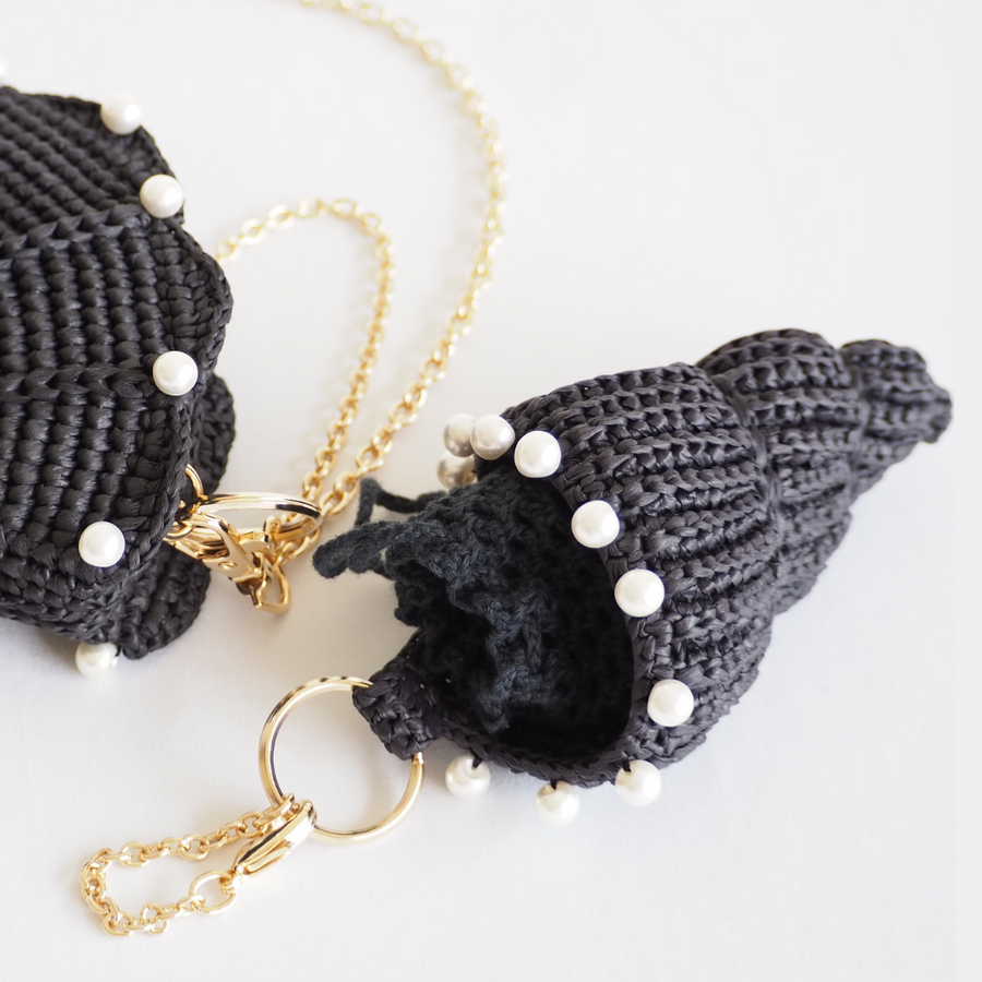 クロッシェキット シェルチャームセット / BEYOND THE REEF – Craftie クロッシェキット シェルチャームセット / BEYOND THE REEF – Craftie