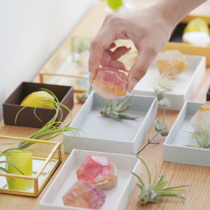 キラキラときらめく♪宝石石けん手作りキット【送料無料】