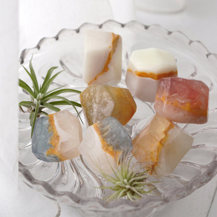 キラキラときらめく♪宝石石けん手作りキット【送料無料】
