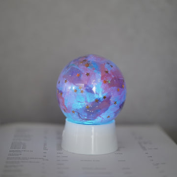 星空が浮かぶ︕ギャラクシーライト手作りキット