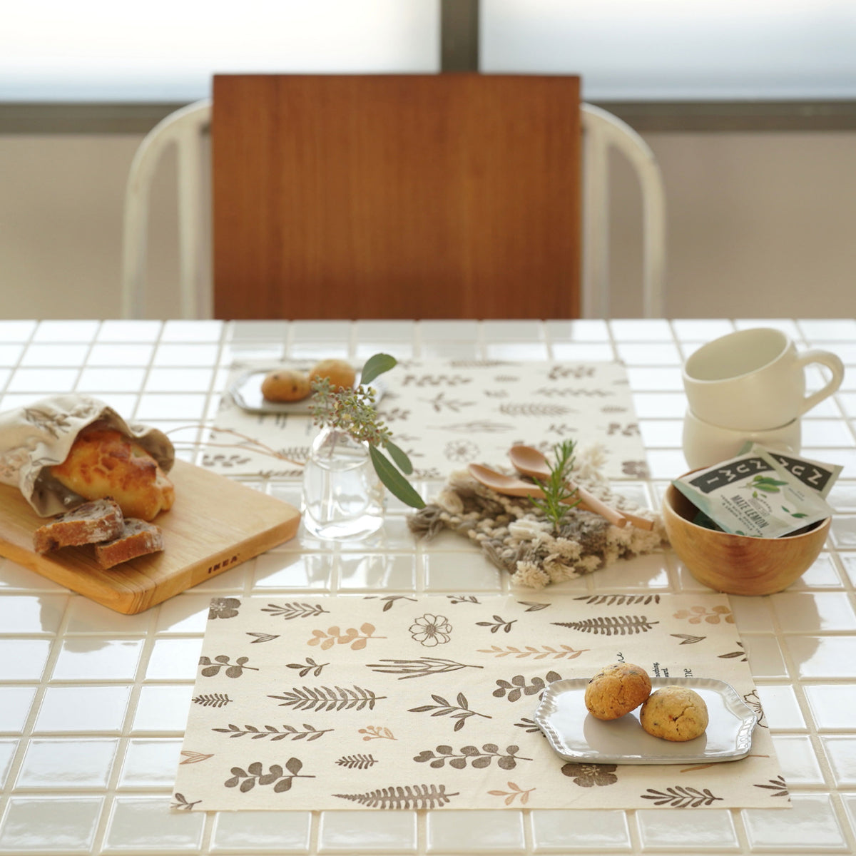 スタンププリントセット（図案付き） – Craftie Home (クラフティホーム)