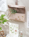 革用手縫い糸（ベージュ）