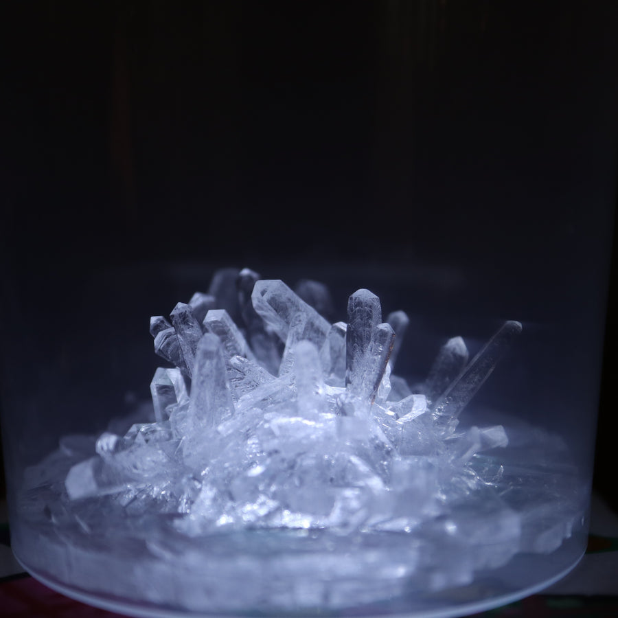 育てて観察！結晶実験キット