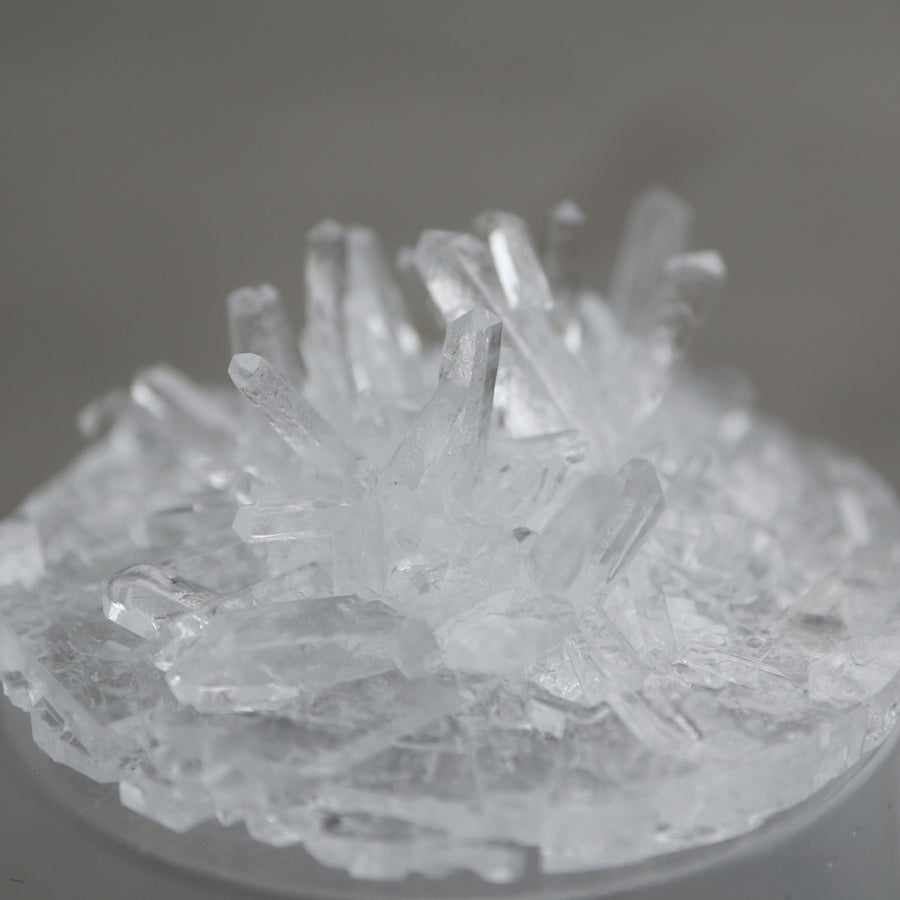 育てて観察！結晶実験キット