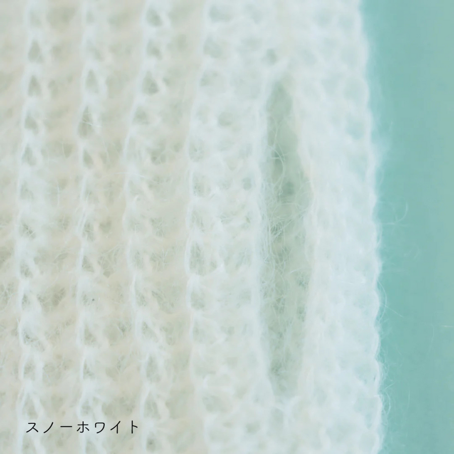 クロッシェキット -Liion-ハンドウォーマー / Sawada itto