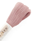 刺し子糸 Sashiko Awai-iro（Rose Beige）/ Olympus