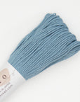 刺し子糸 Sashiko Awai-iro（Smoky Blue）/ Olympus