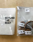 クロッシェかぎ針編みバッグ Braid（ブレイド）/  BEYOND THE REEF