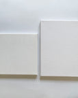 スクエアキャンバスセット15cm x 15cm 1枚、15cm x 20cm 1枚
