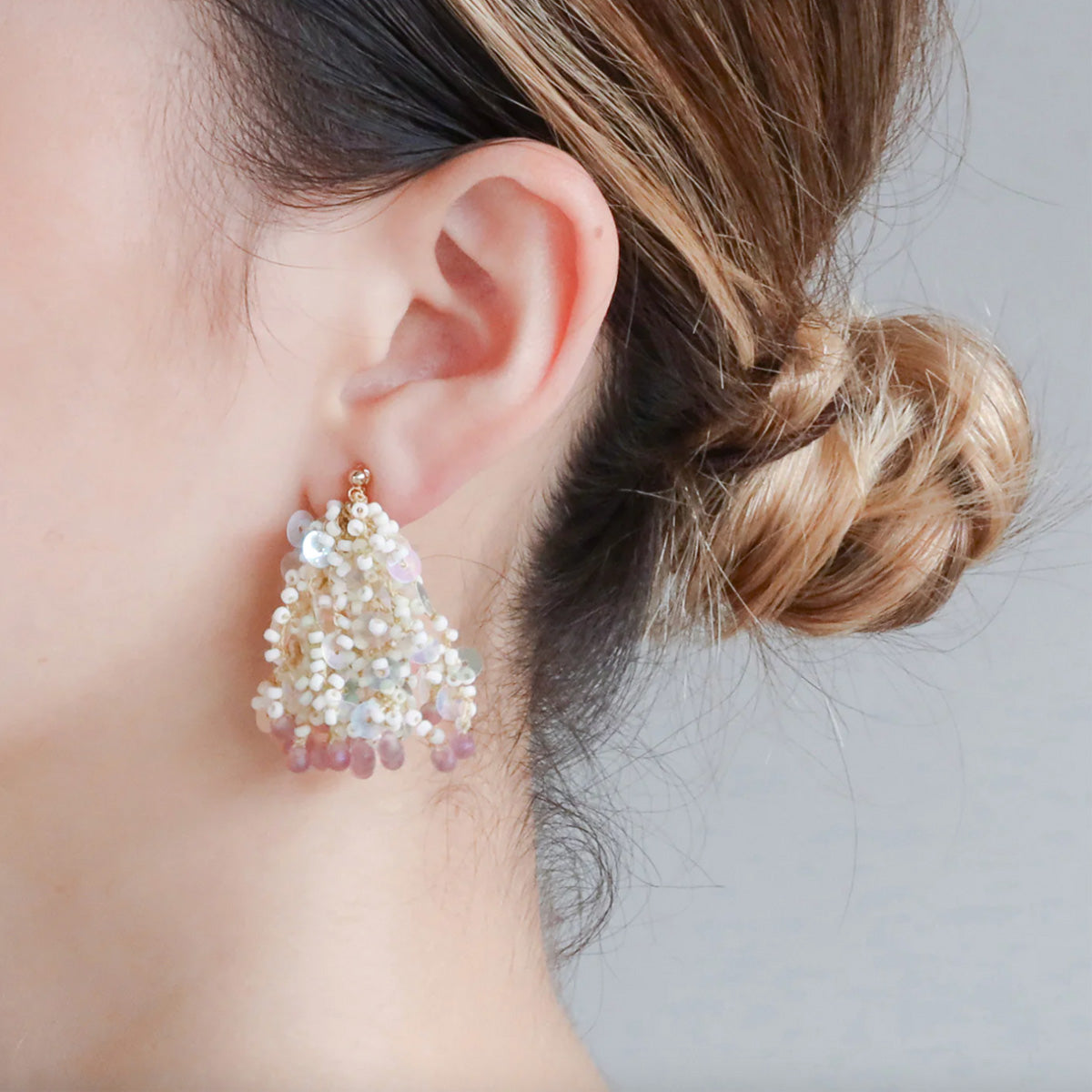 コーラルイヤリングキット / MIYUKI FACTORY – Craftie Home