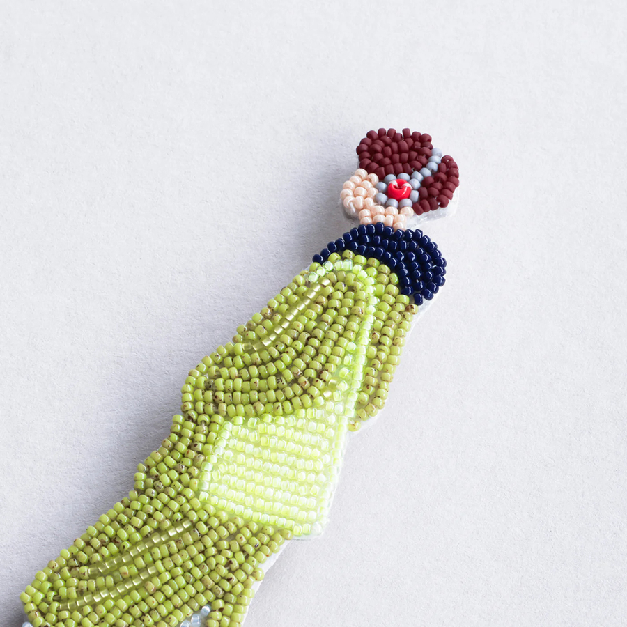 おでかけブローチキット_men (習いごと) /  MIYUKI FACTORY