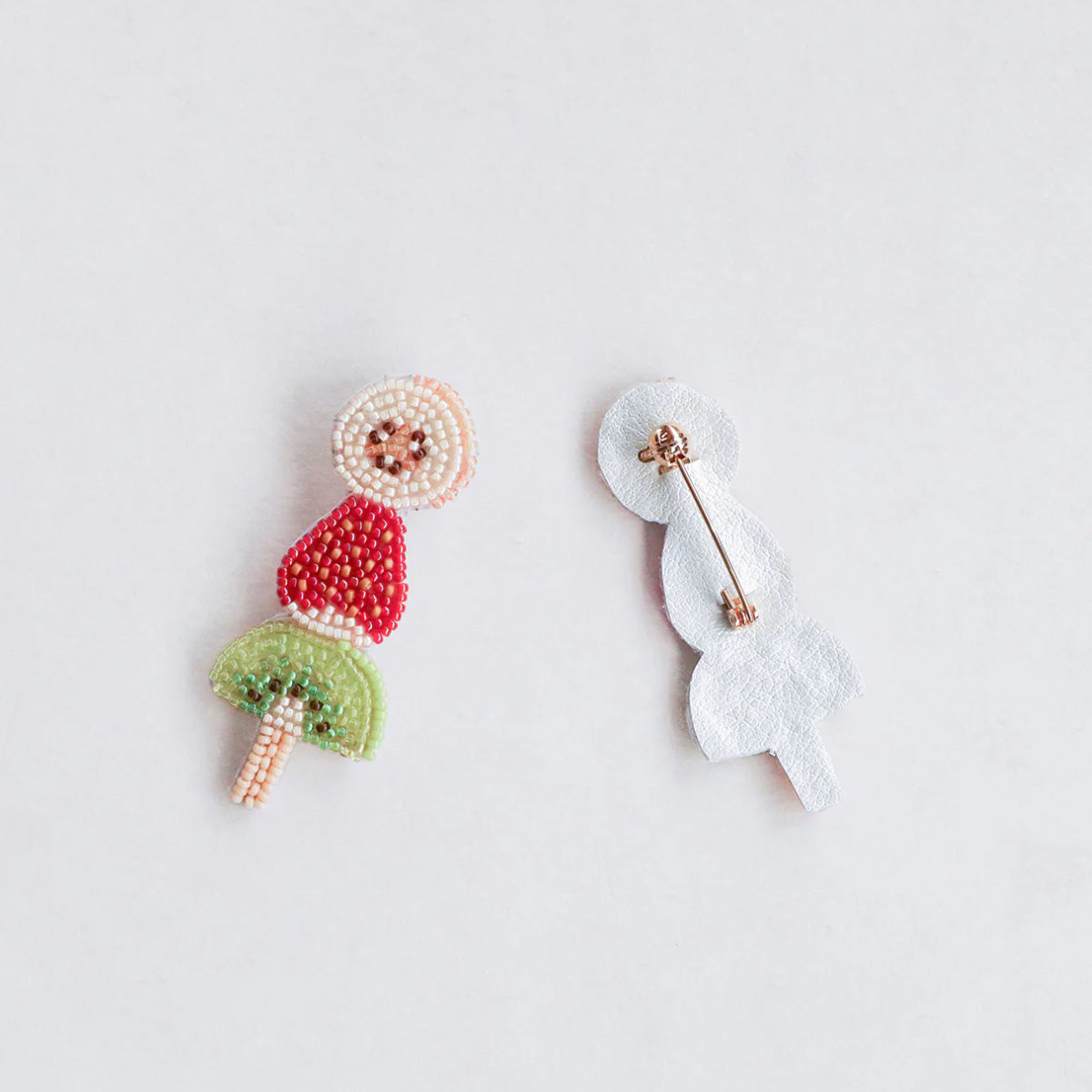 はらぺこブローチキット フルーツ飴 / MIYUKI FACTORY – Craftie Home