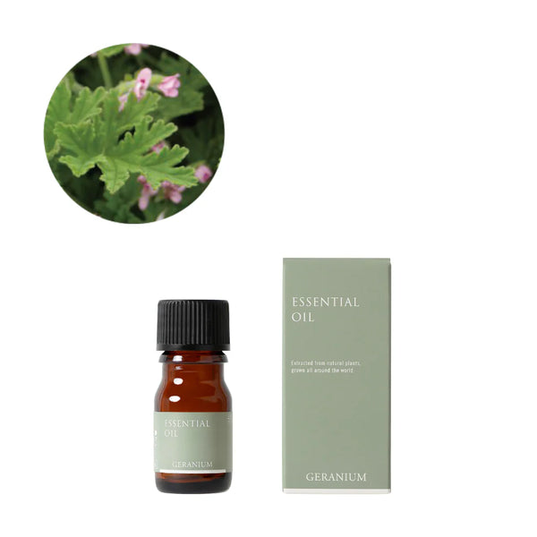 アロマオイル ゼラニウム(精油) 3ml / 生活の木 – Craftie Home アロマオイル ゼラニウム(精油) 3ml / 生活の木 – Craftie Home