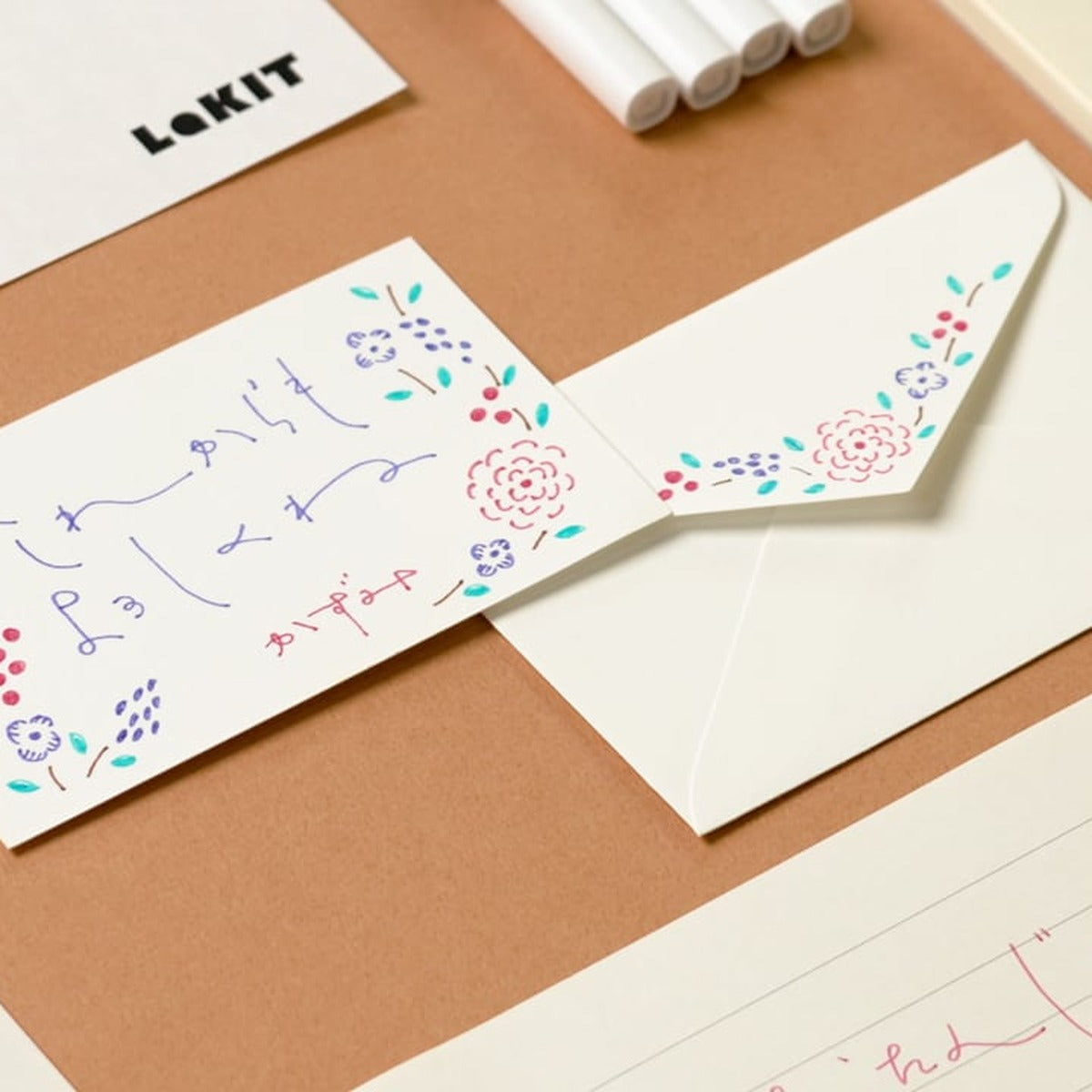 ギフト上手になるコース（Lakit）＜月1回全3回＞【送料無料】