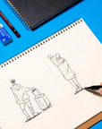 街を歩きながら描く、アーバンスケッチ