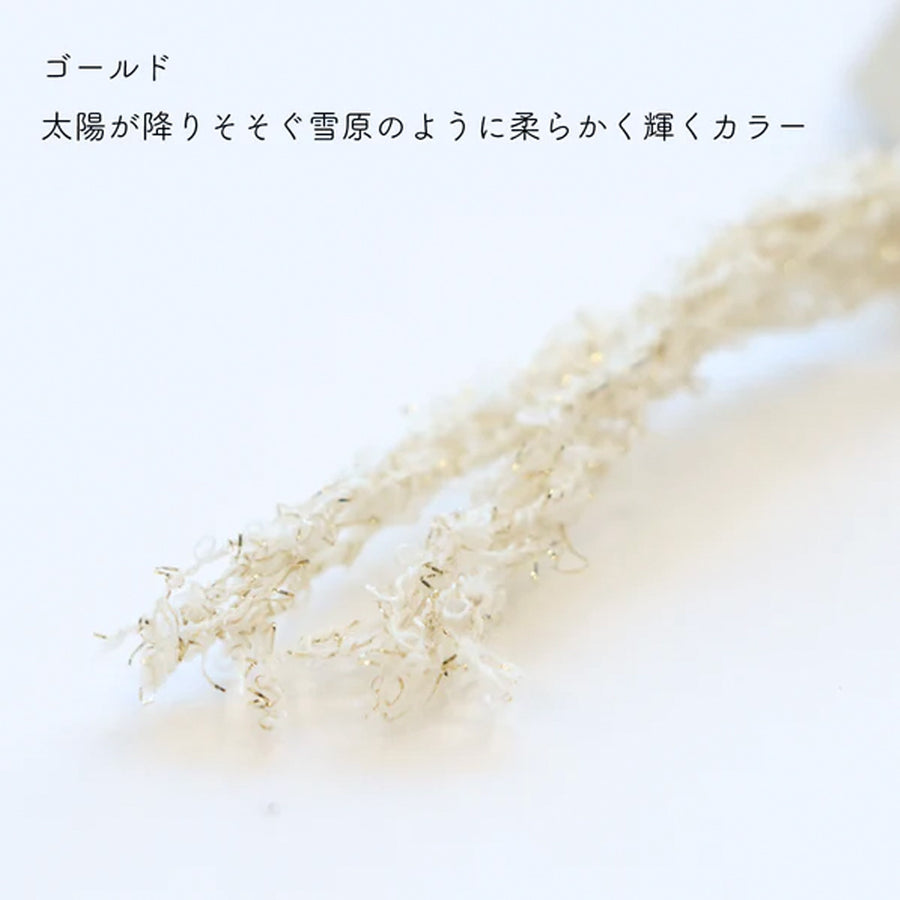 クロッシェキット -firn-チャオズポーチ /  Sawada itto