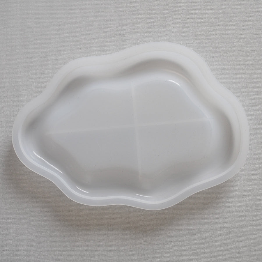 レジンモールド 雲形トレー 148mm x 208mm