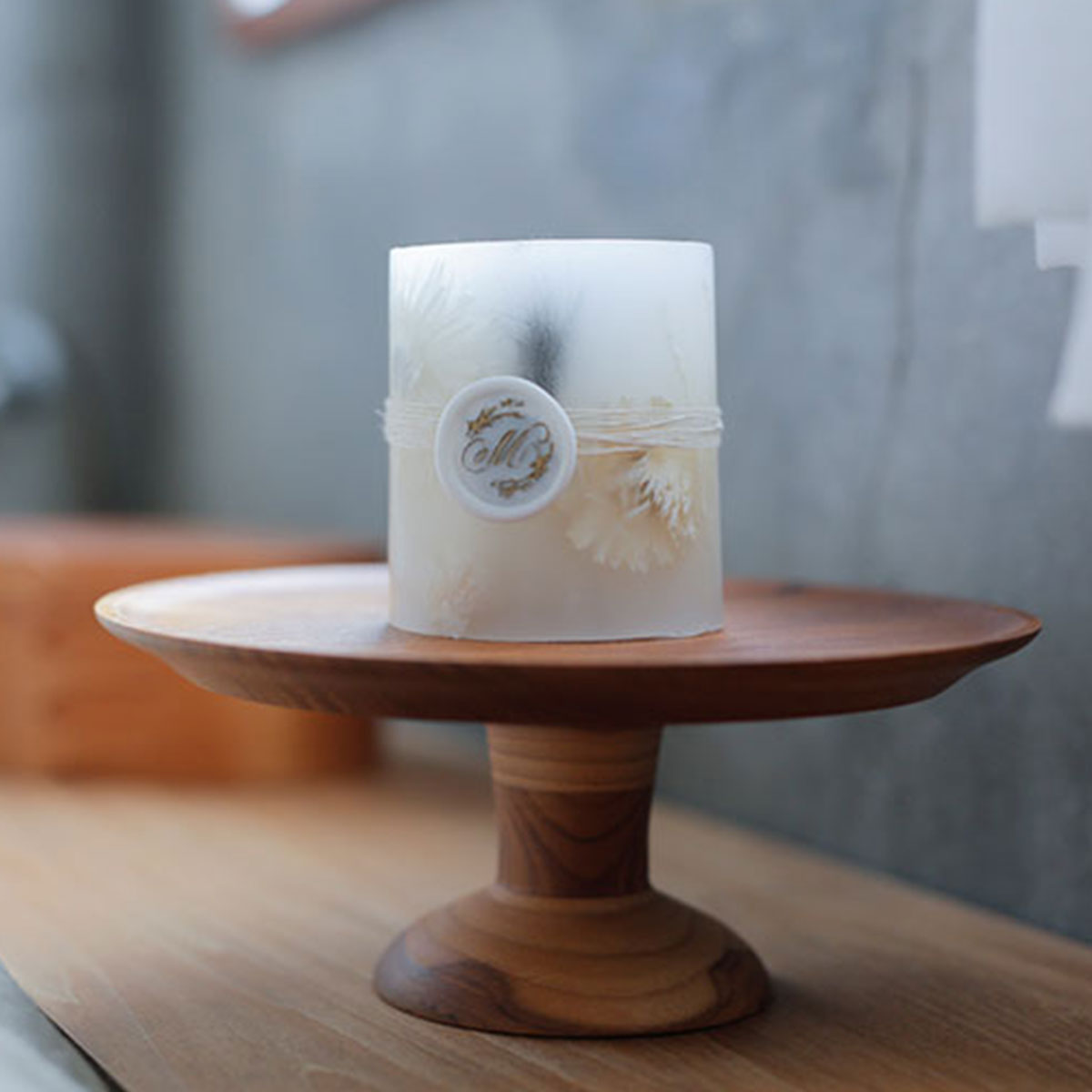 ボタニカルキャンドル用ワックスセット – Craftie Home