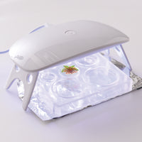 アウトドアレジンテーブルLEDライト アウトドアレジンテーブルLEDライト - メルカリ