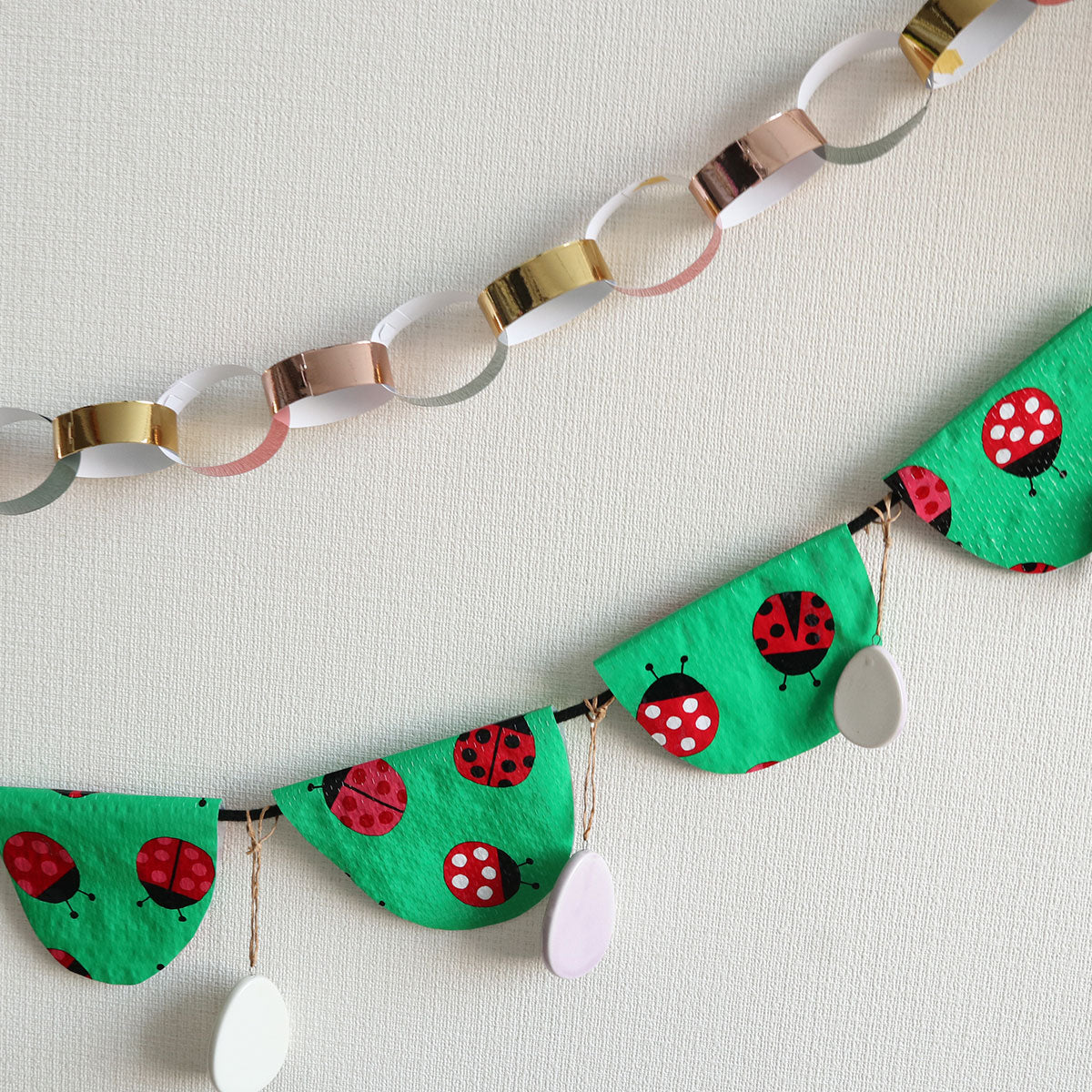 作り方ムービー付き♪8種類の遊べるおうちパーティーキット