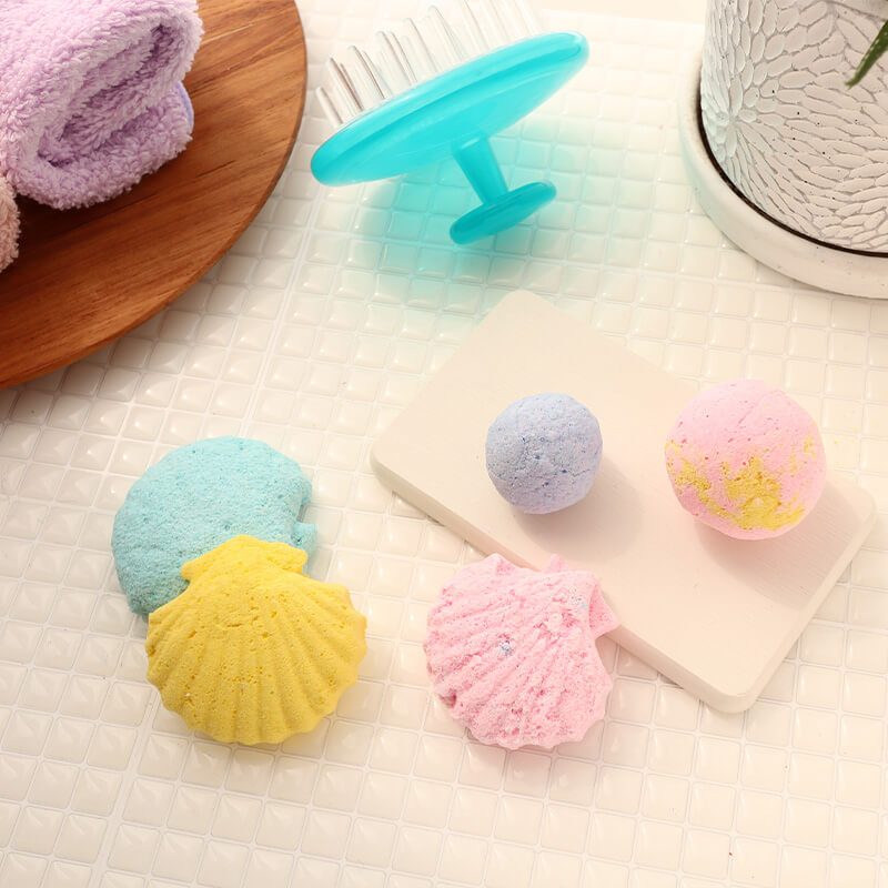 しゅわしゅわ泡ボム手作りキット