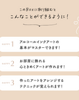 アルコールインクアートスターターキット【送料無料】