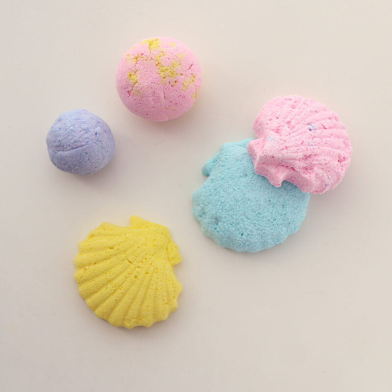 しゅわしゅわ泡ボム手作りキット